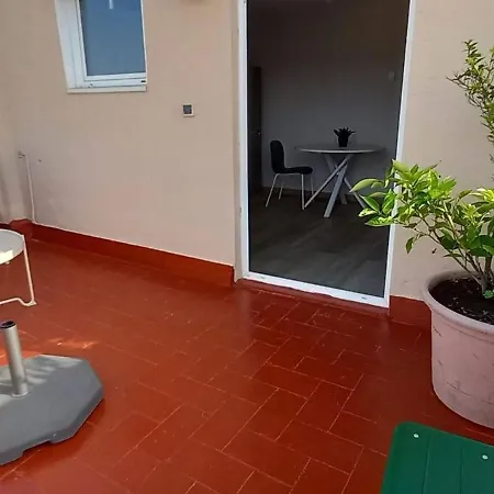 Daire Atico Chic Lounge Outdoor Space *